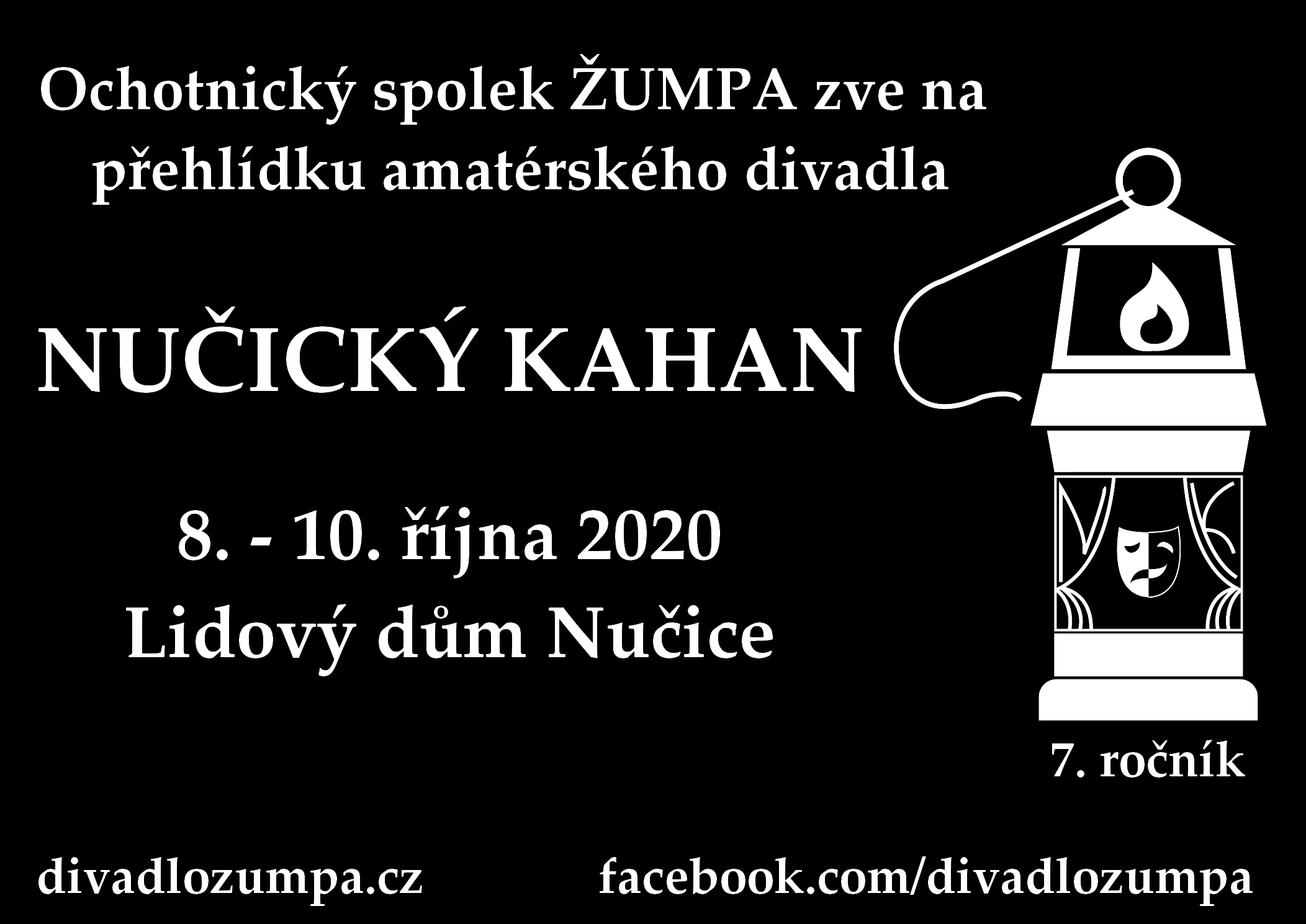 Nučický Kahan 2020